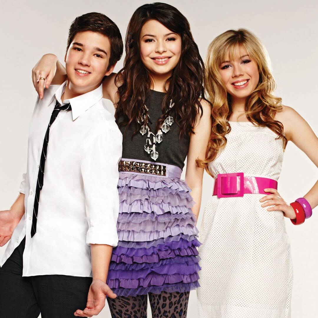 Photos from iCarly Stars: Then and Now! Online