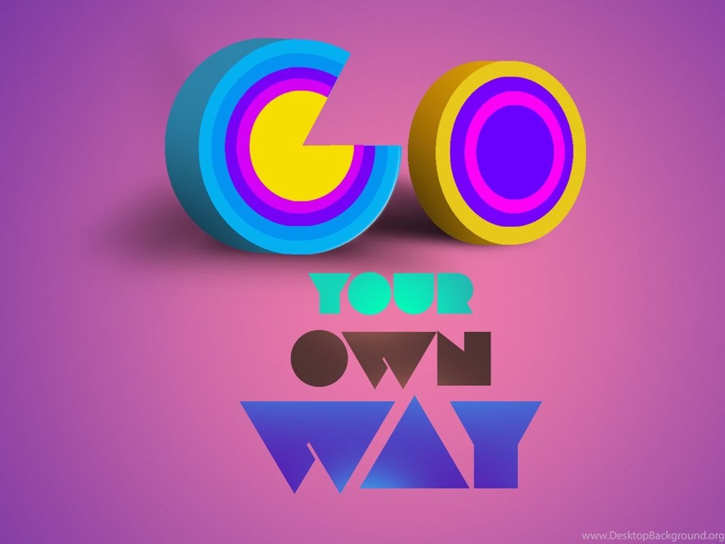 Attitude Quotes HD Wallpaper Desktop Background