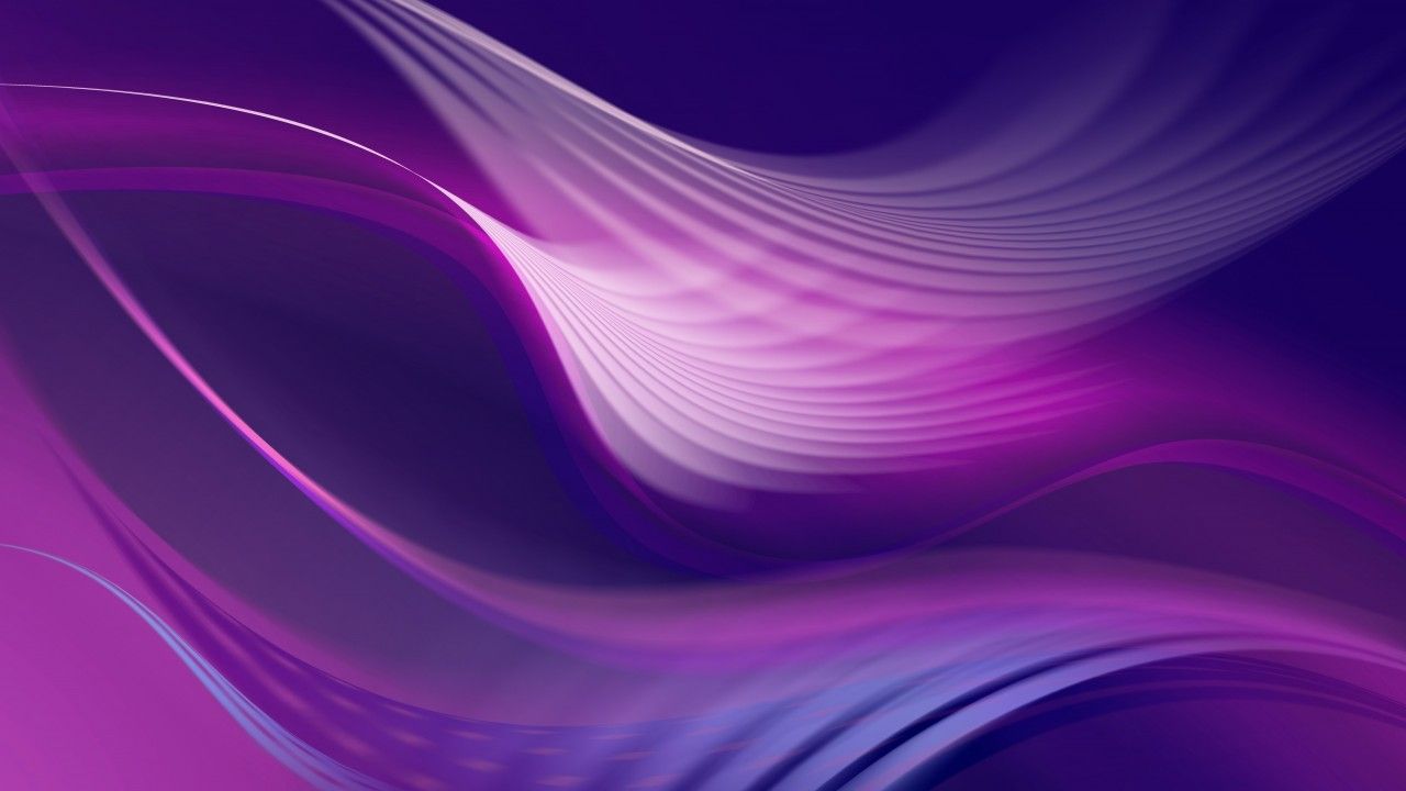 Purple Wave Wallpaper Free Purple Wave Background