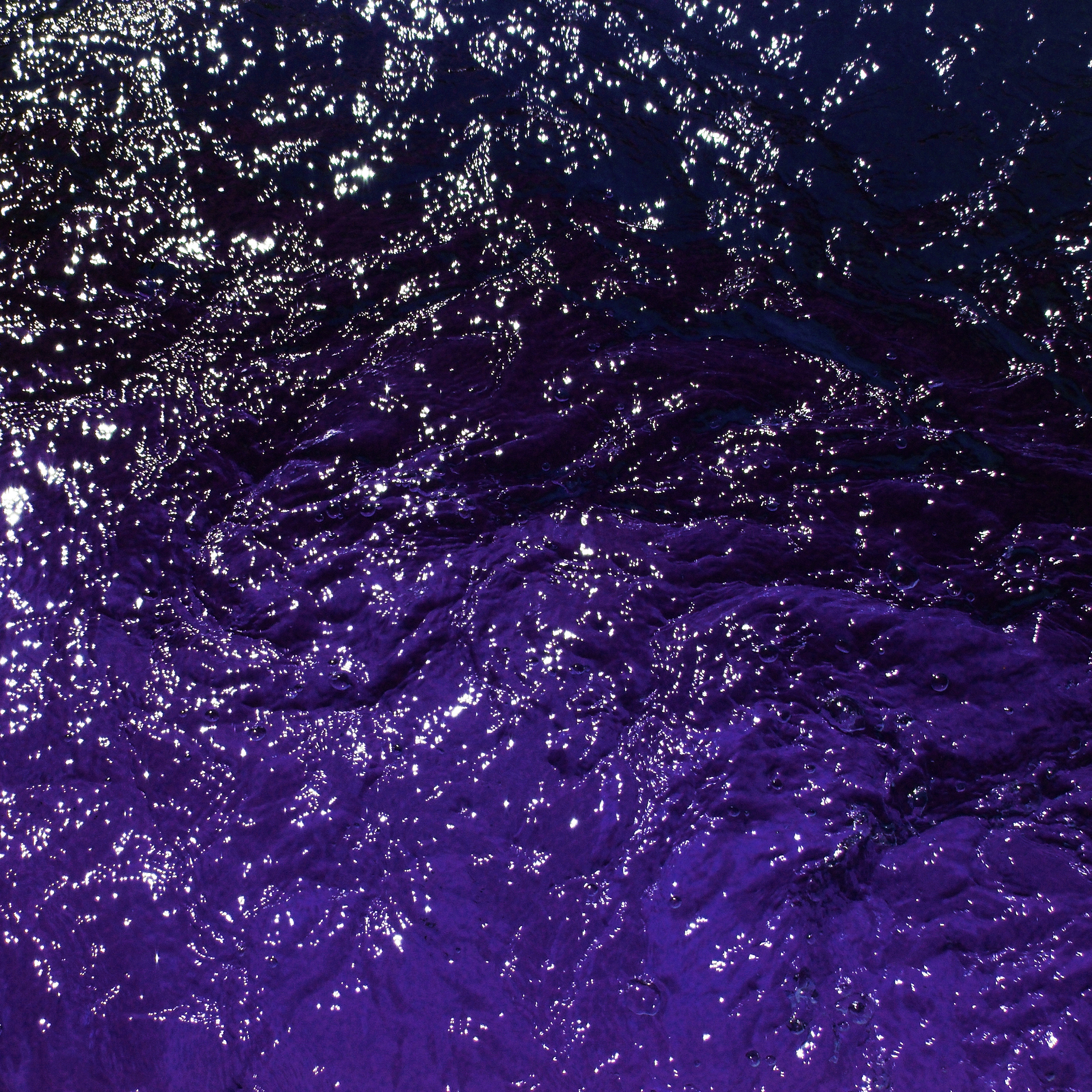 Water Wave Purple Texture Ocean Pattern Wallpaper