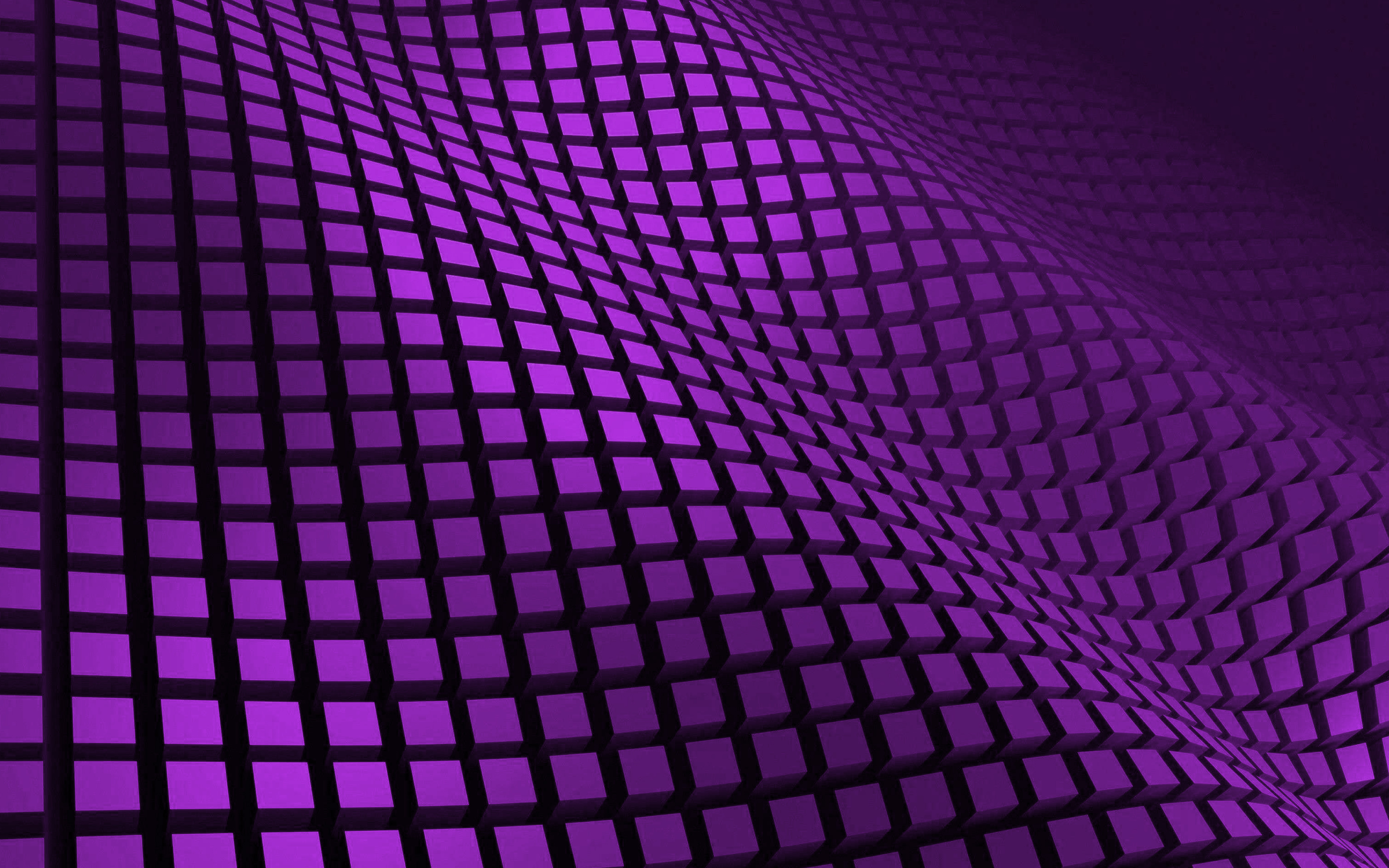Download wallpaper 3D wave texture, 4k, 3D purple wave, waves background, purple wave background, 3D waves for desktop with resolution 3840x2400. High Quality HD picture wallpaper