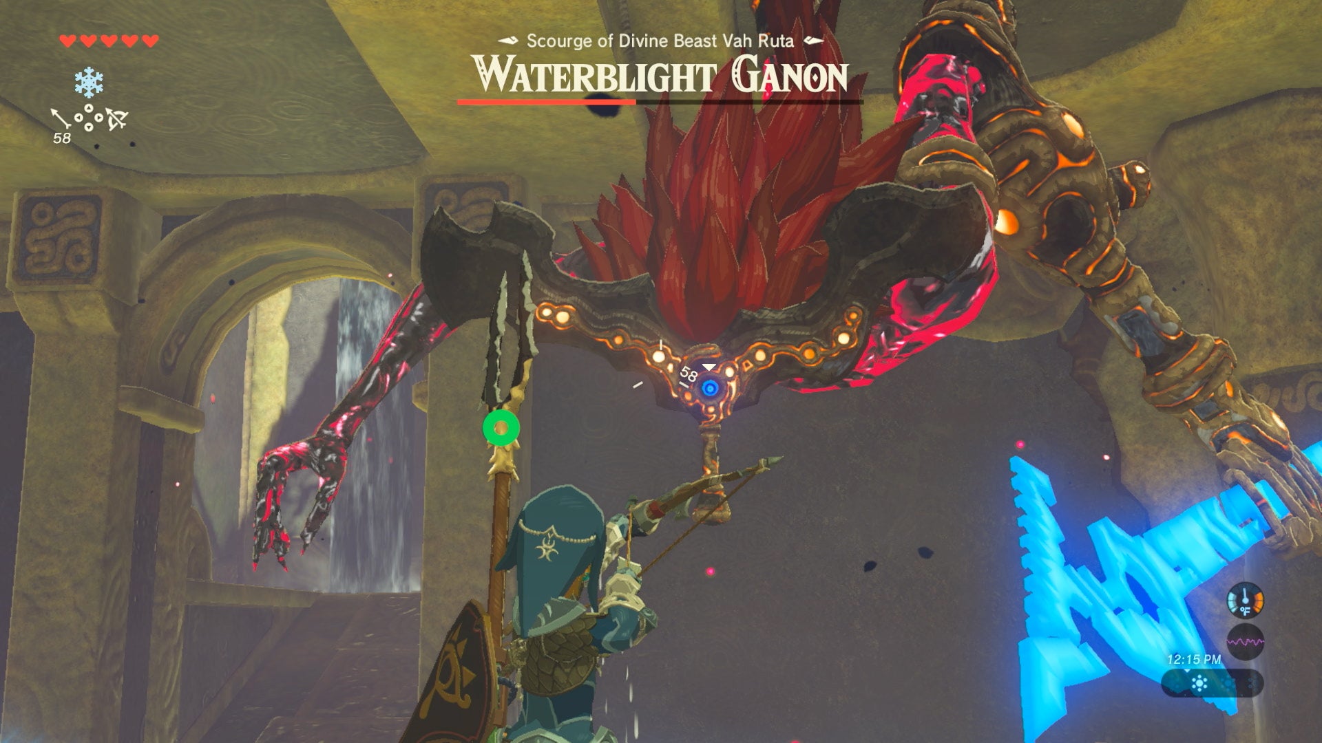 Waterblight Ganon Wallpapers - Wallpaper Cave