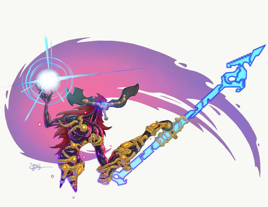 Waterblight Ganon (final version). Legend of zelda, Breath of the wild, Legend of zelda breath