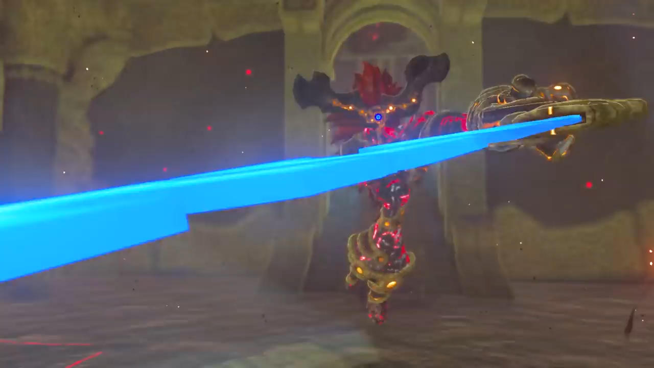 Breath of the Wild: How to Beat Waterblight Ganon