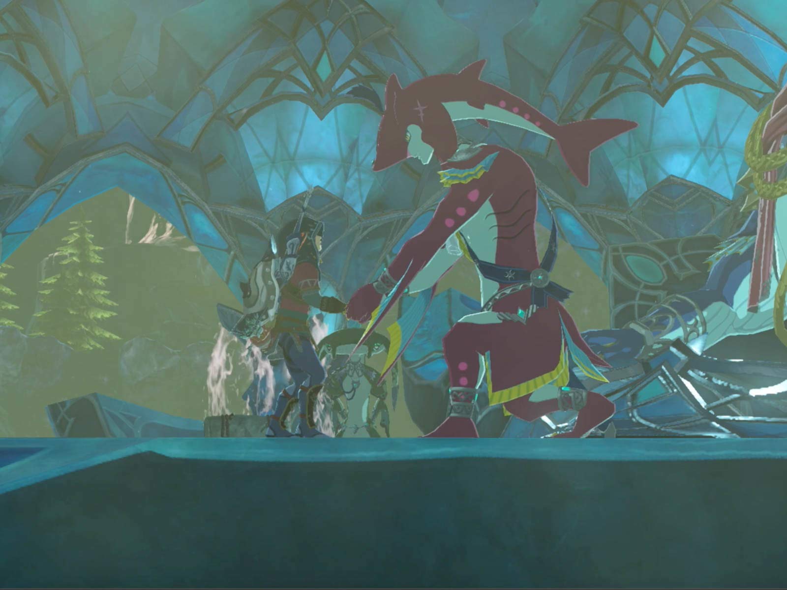 Watch The Legend of Zelda: Breath of the Wild Playthrough with Cottrello Games