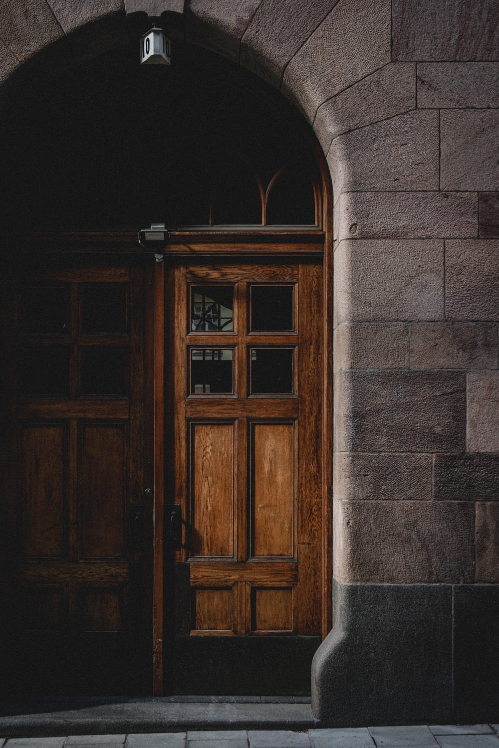 Old Building Picture [HD]. Download Free Image