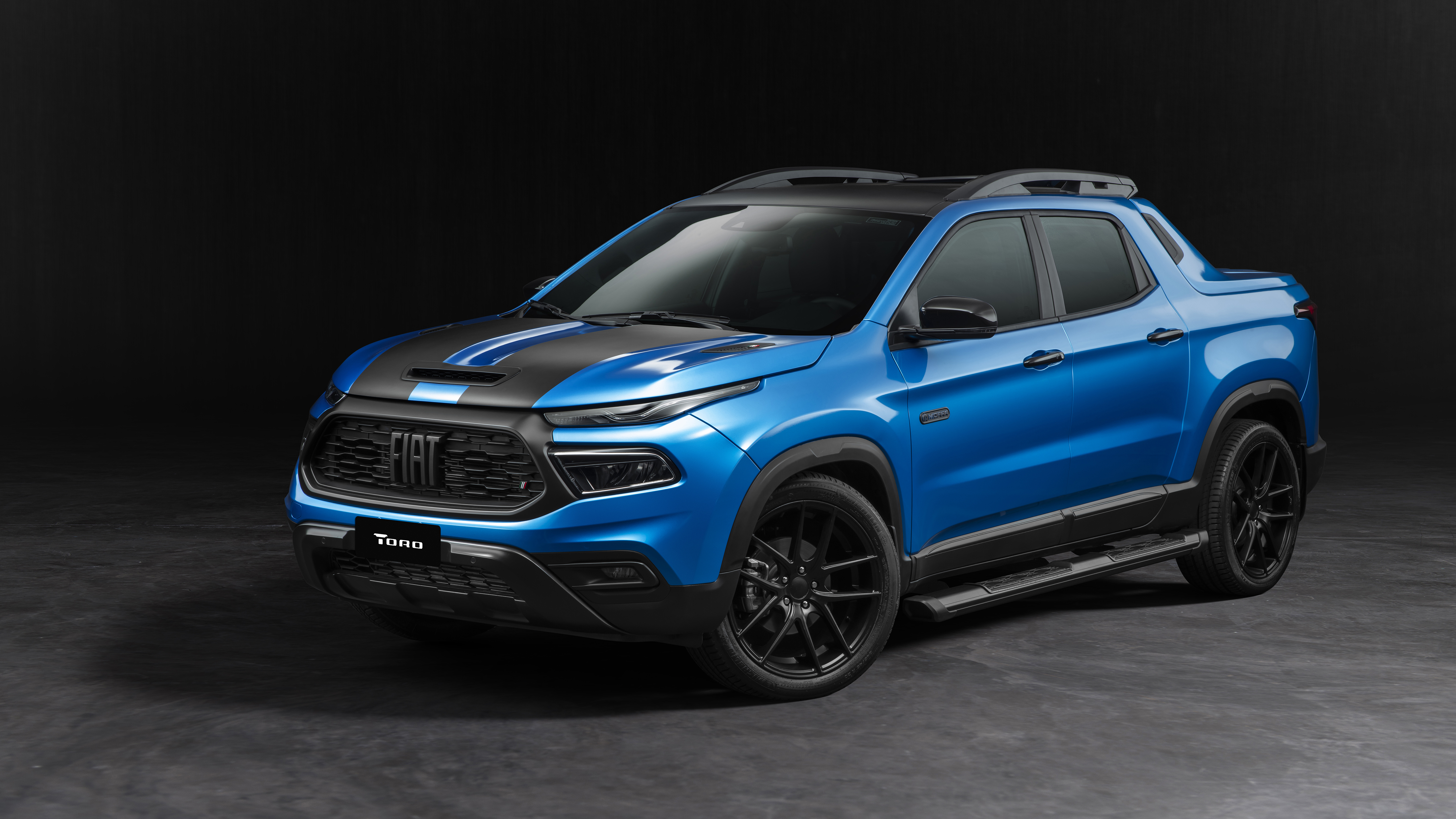 Fiat Toro Mopar Show Car 2021 5K Wallpaper. HD Car Wallpaper