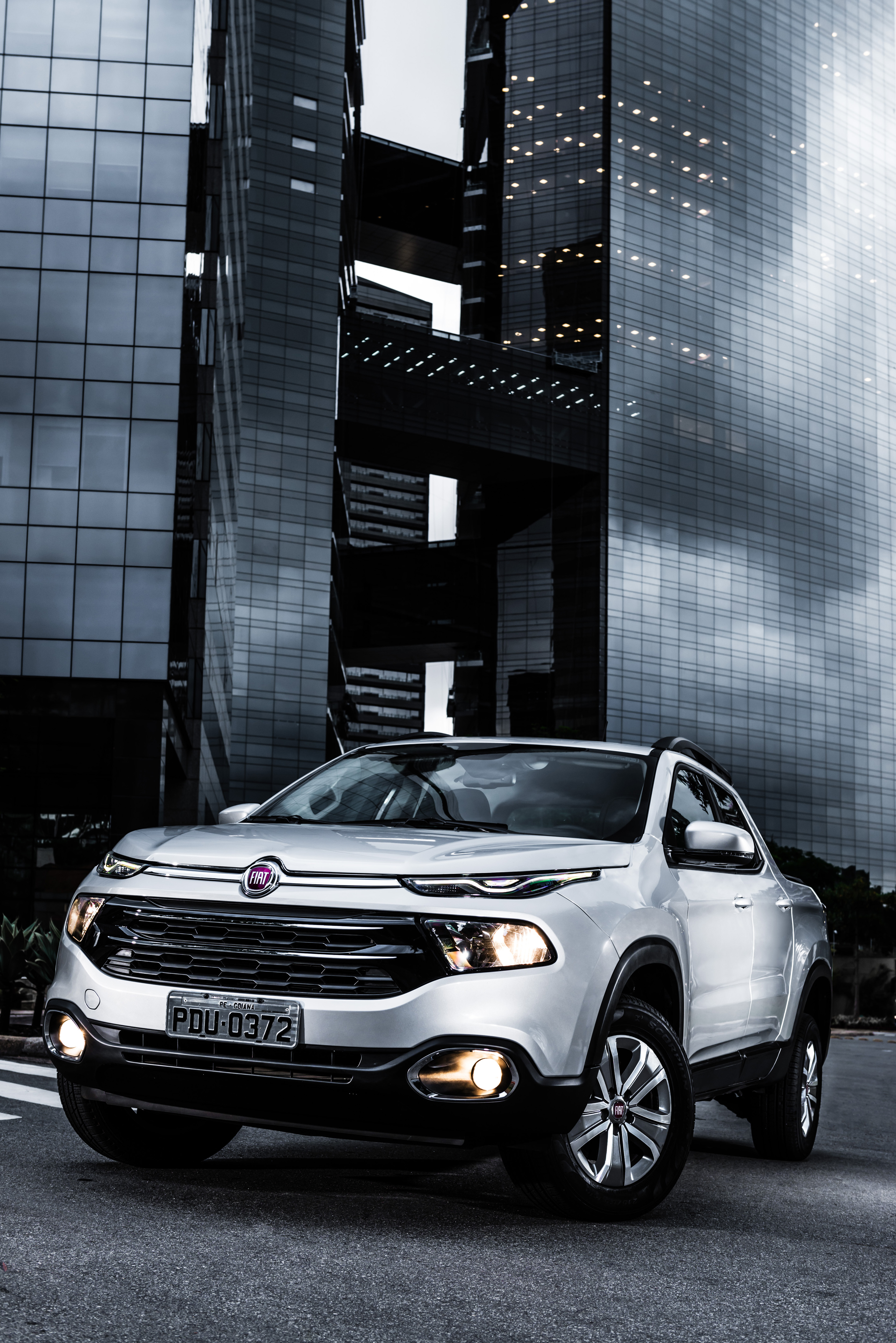 Wallpaper, FIAT, netcarshow, netcar, car image, car photo, 2016, Toro Freedom, wheel, land vehicle, automotive design, automobile make, luxury vehicle, executive car, sport utility vehicle, auto show, full size car 3337x5000