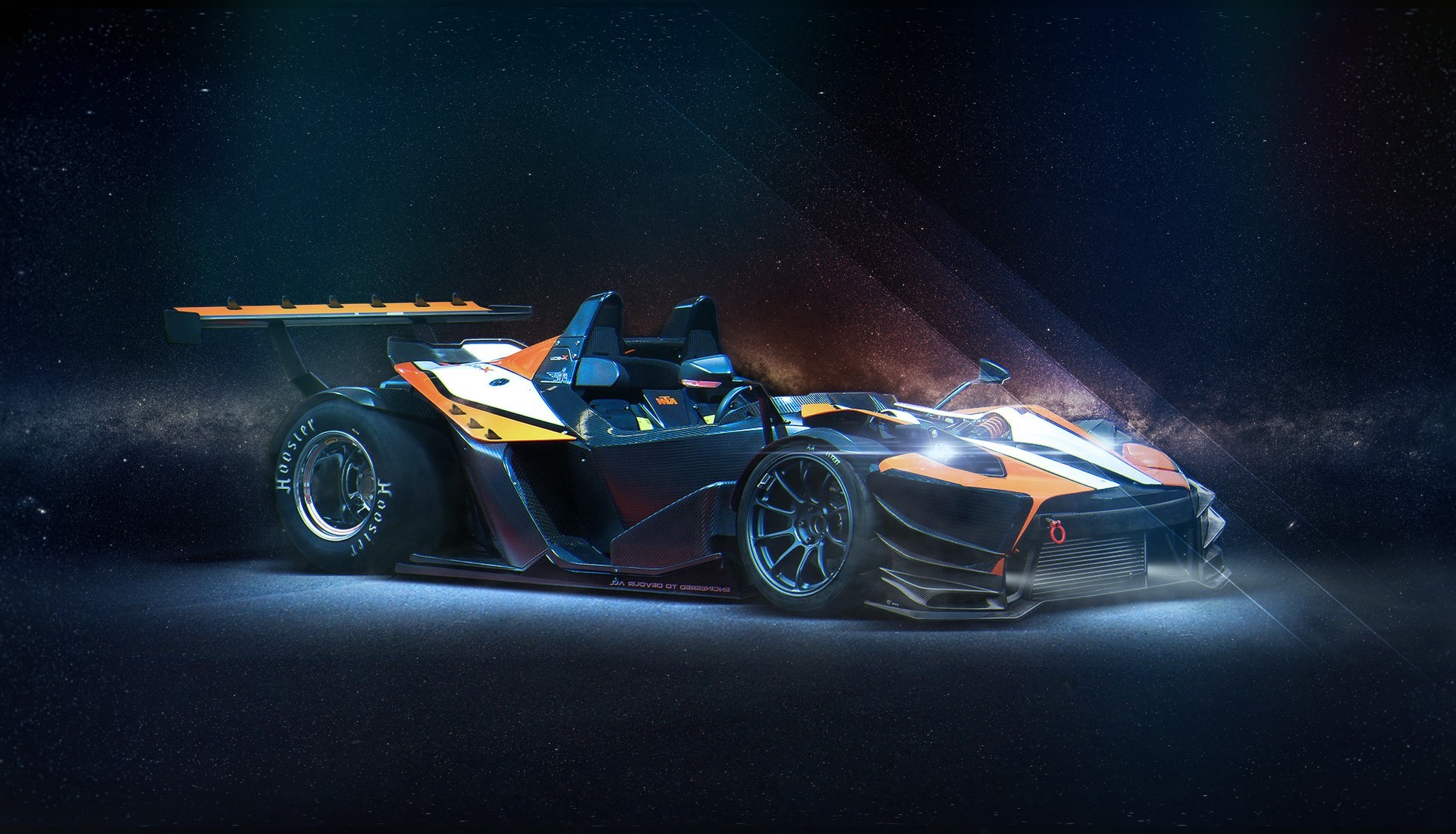 car space futuristic khyzyl saleem ktm x bow wallpaper