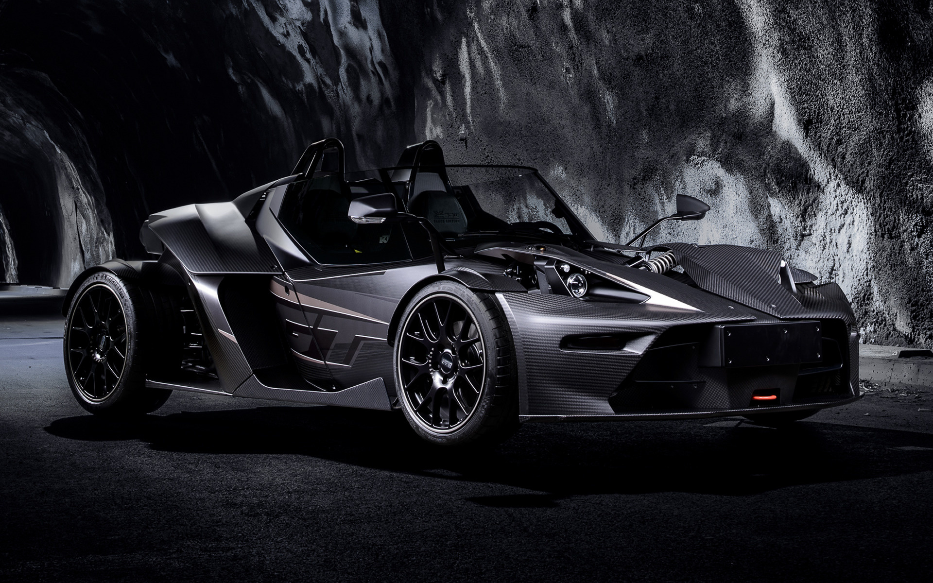 KTM X Bow GT Black Edition And HD Image