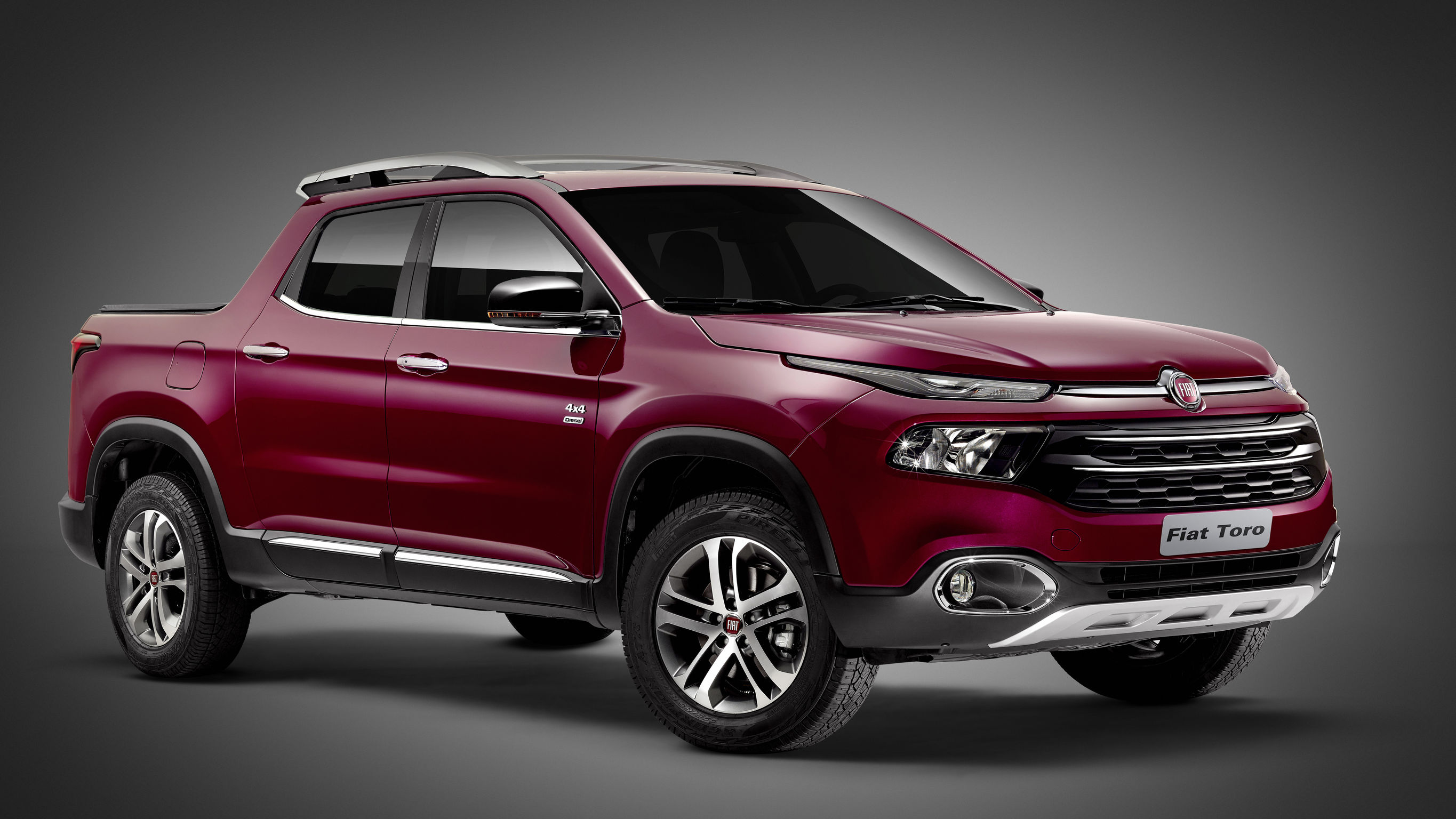 Fiat Toro. iF WORLD DESIGN GUIDE