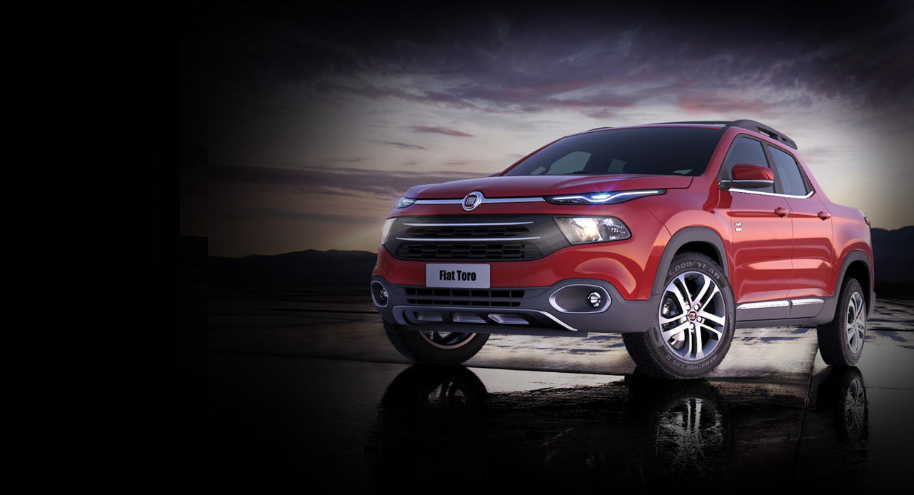 New Details Emerge On The Fiat Toro Based SUV