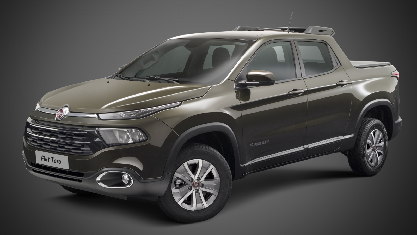 Fiat Toro Freedom 2016 Wallpaper