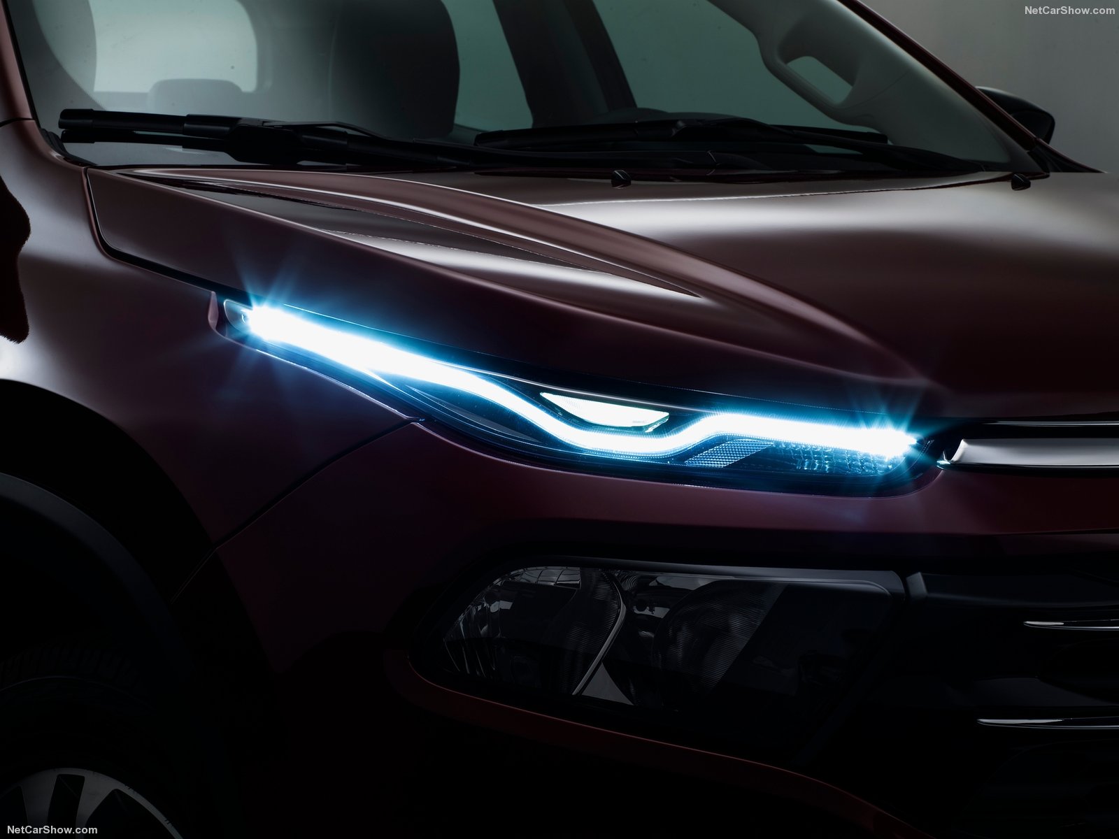 Fiat Toro picture. Fiat photo gallery