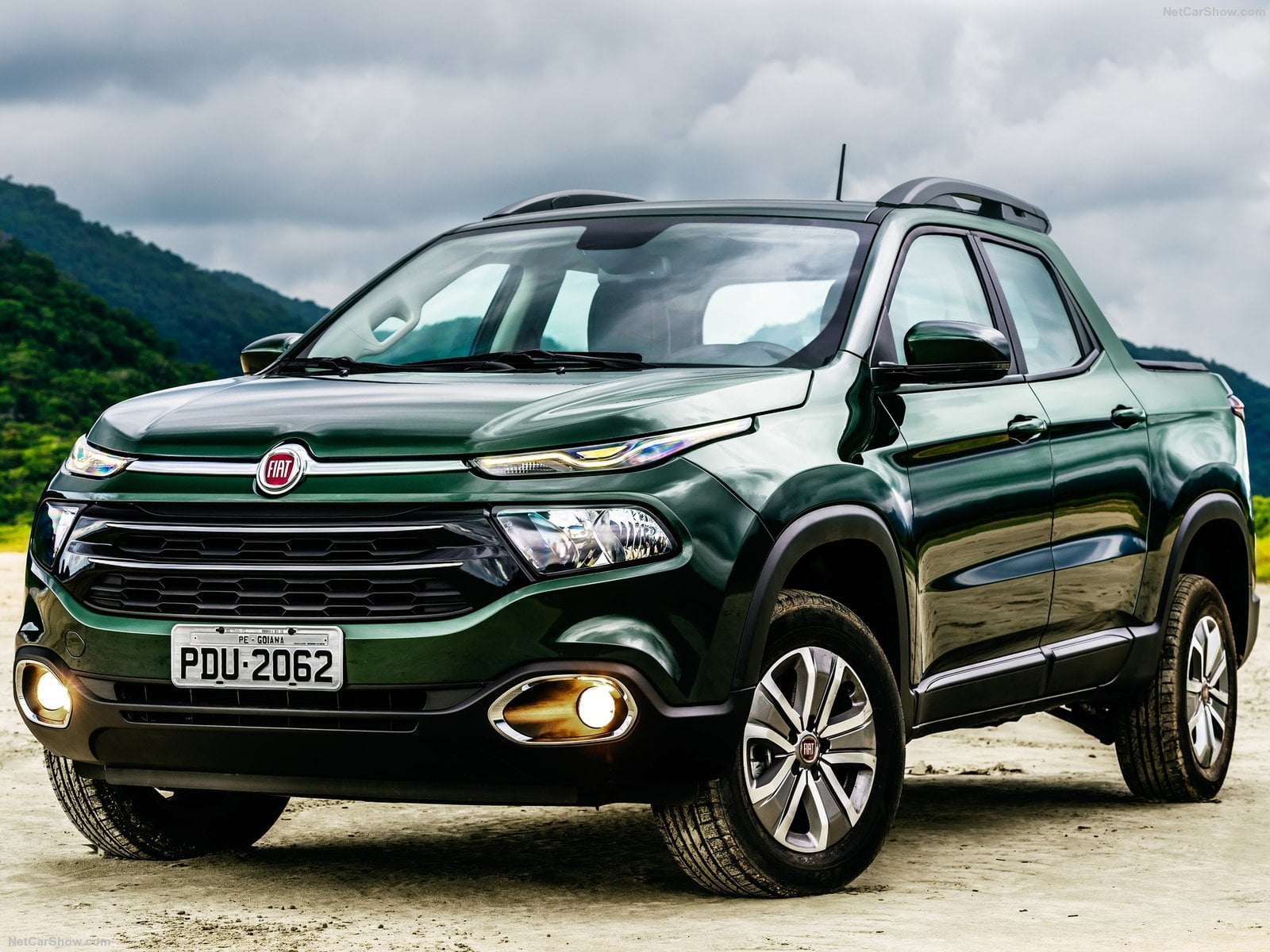 Fiat Toro 2016