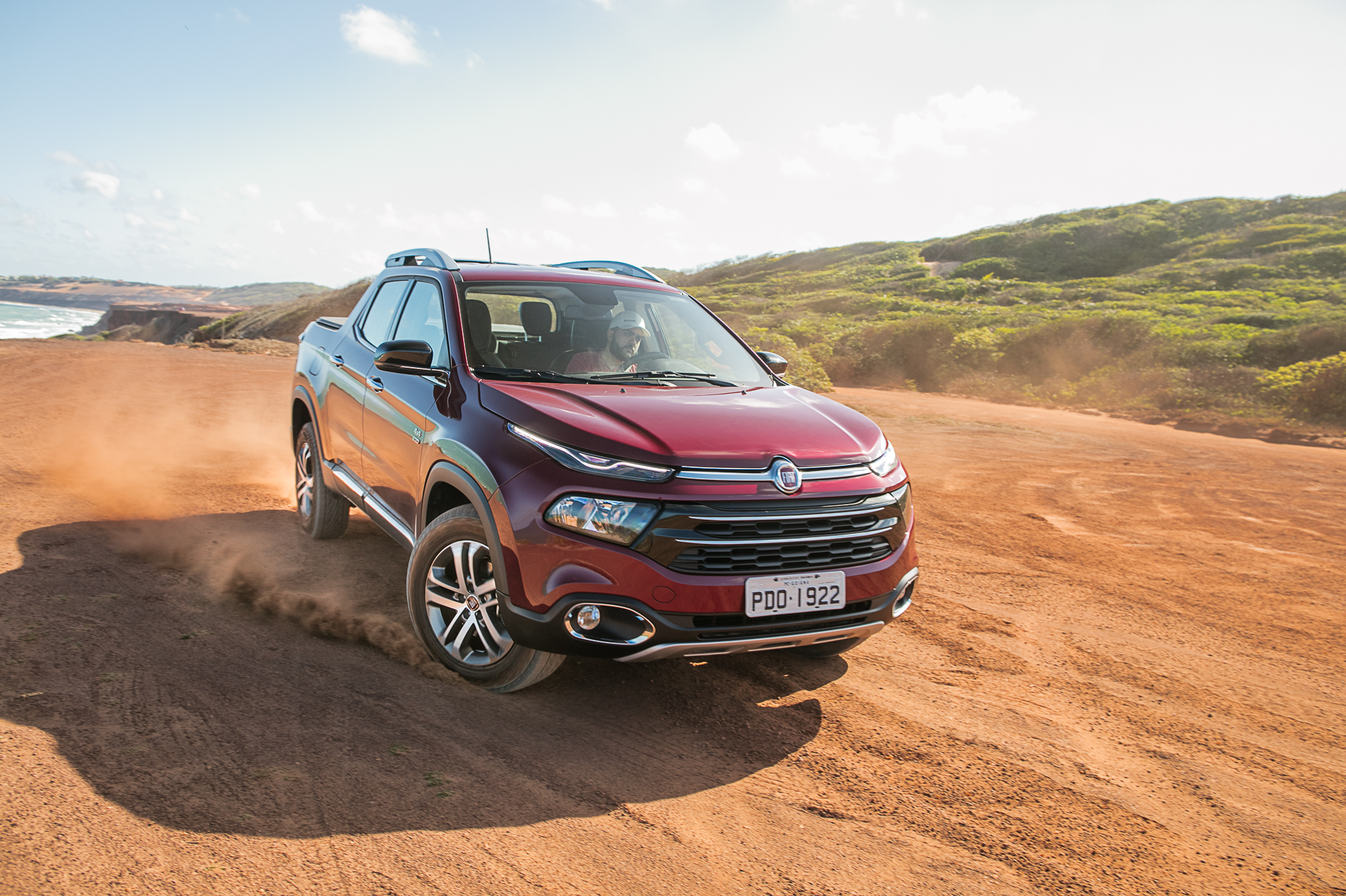 New Fiat Toro 2019