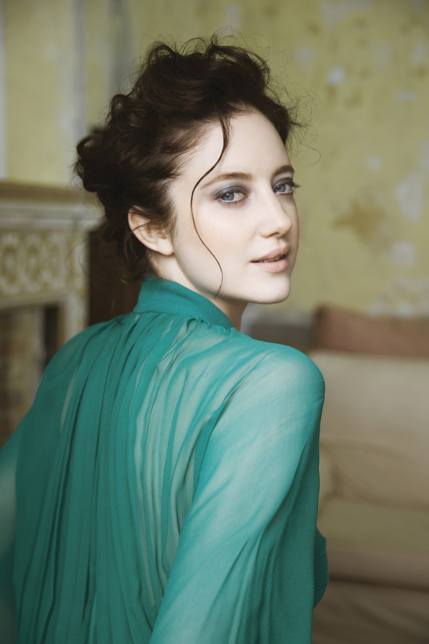 Andrea Riseborough wallpaper