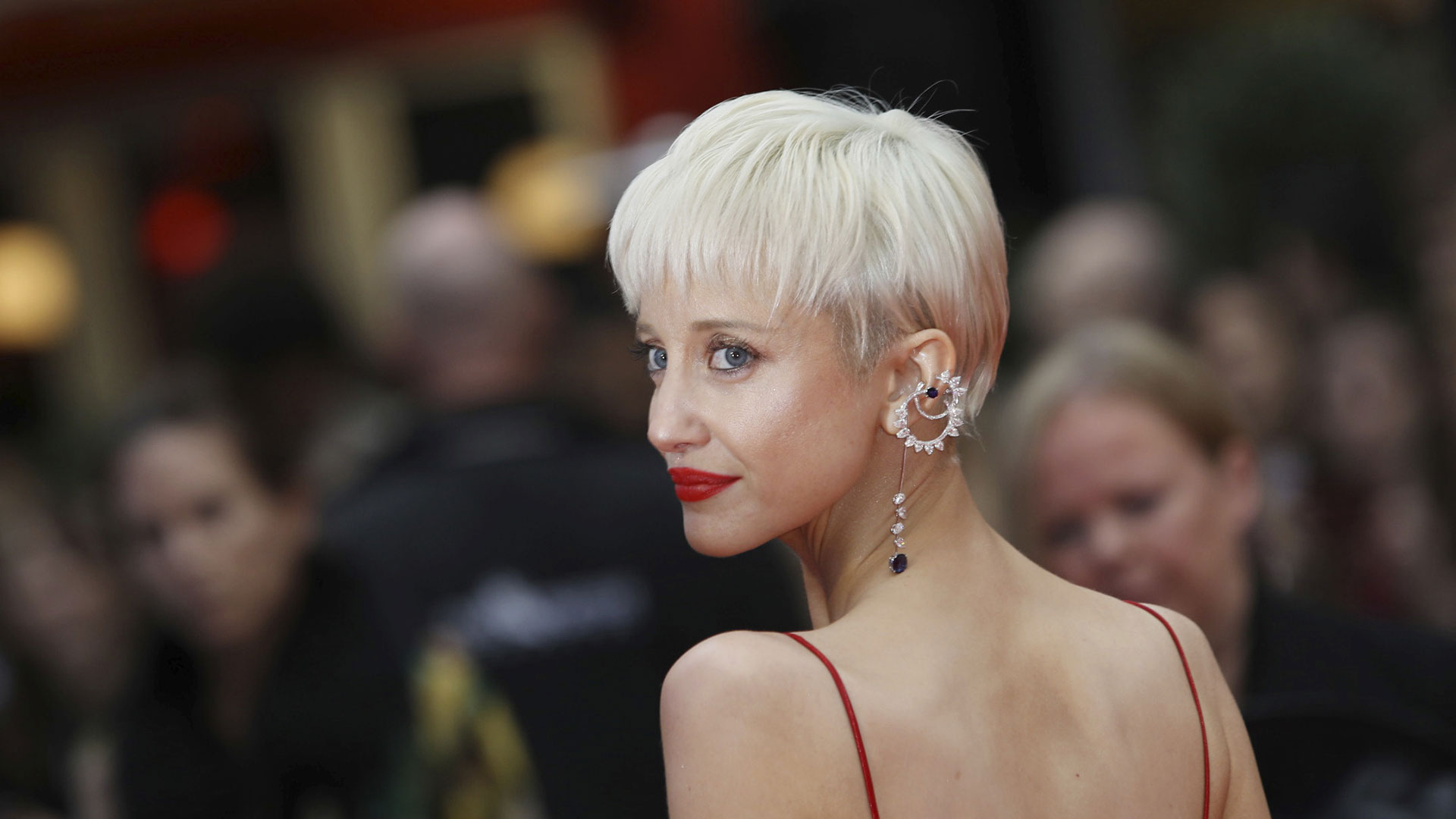 Andrea Riseborough: I Get Paid One Twentieth Of My Male Co Stars' Fee Big Issue