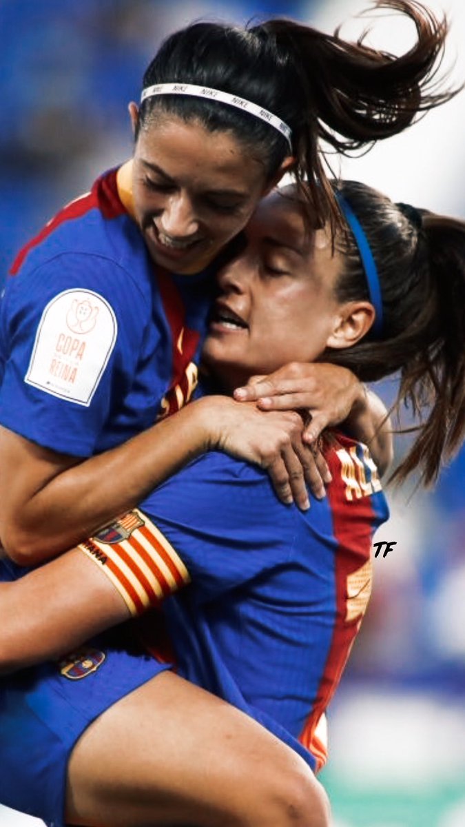 Alexia Putellas Wallpapers - Wallpaper Cave