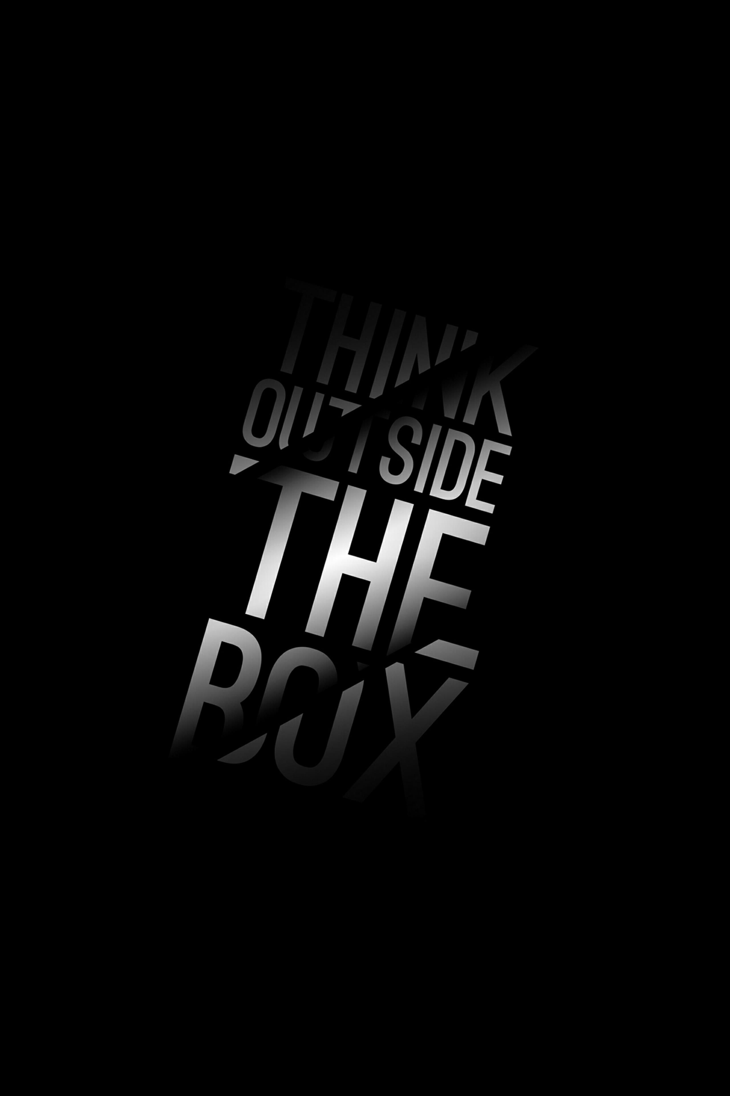 AMOLED Wallpaper. Minimalist quotes, Words wallpaper, Typography wallpaper
