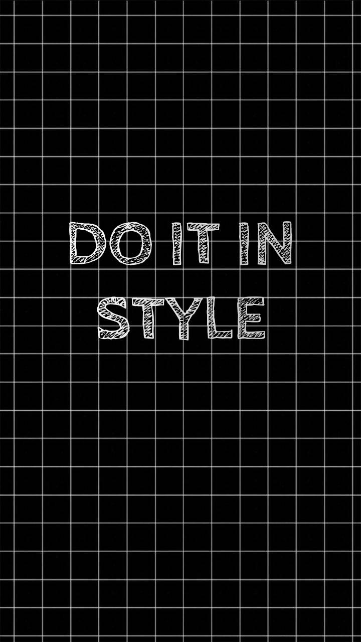 Style wallpaper