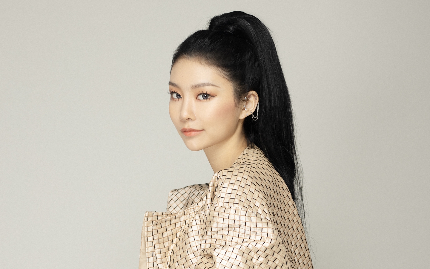 EXCLUSIVE: MOMOLAND's Hyebin On What Inspires And Motivates Her To Be The Best She Can Be