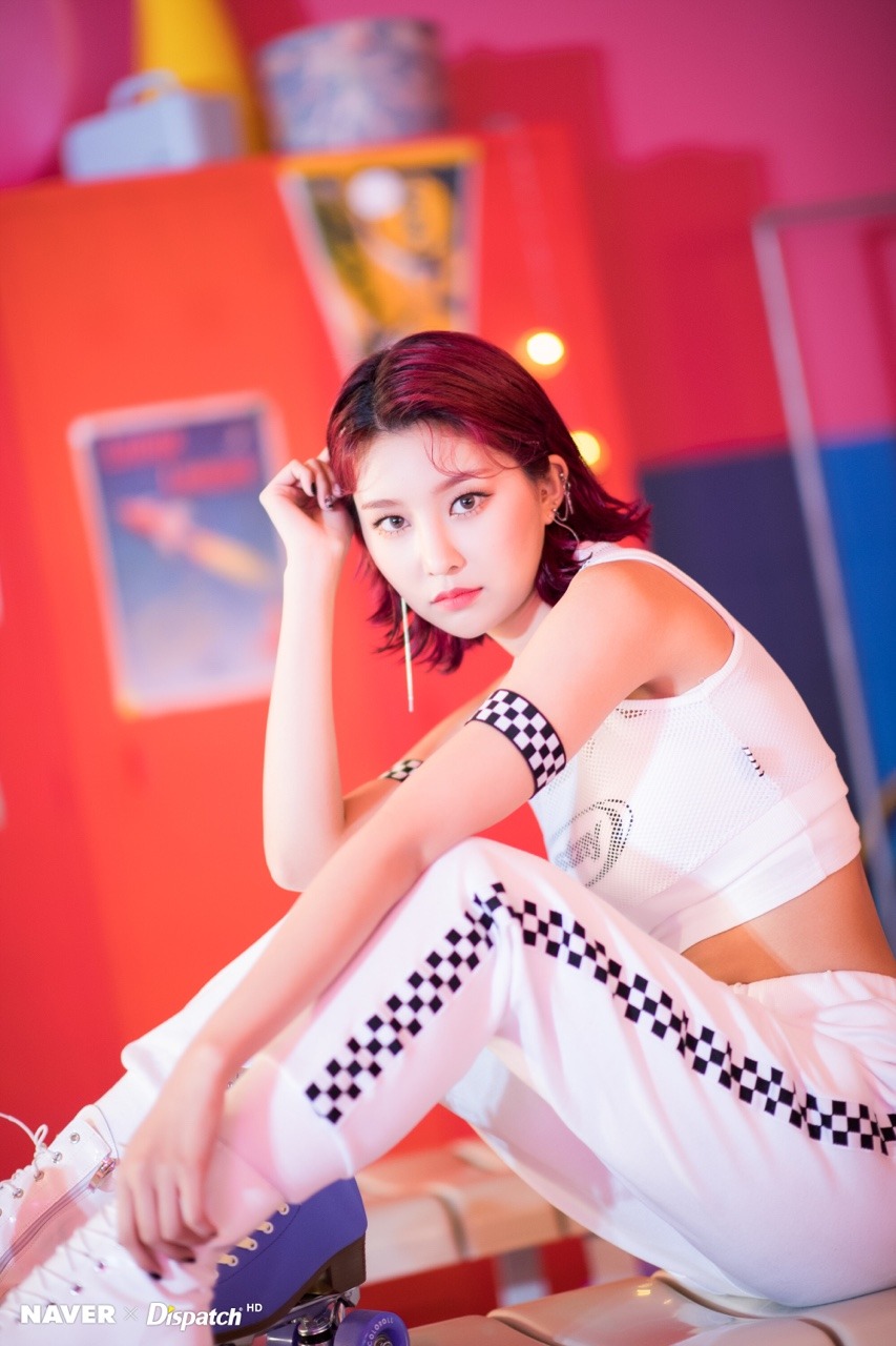 Momoland NAVER x DISPATCH 2019 (모모랜드) Foto
