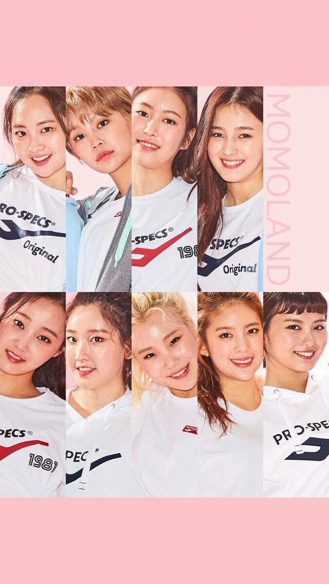 Best Momoland wallpaper ideas. kpop wallpaper, wallpaper, kpop