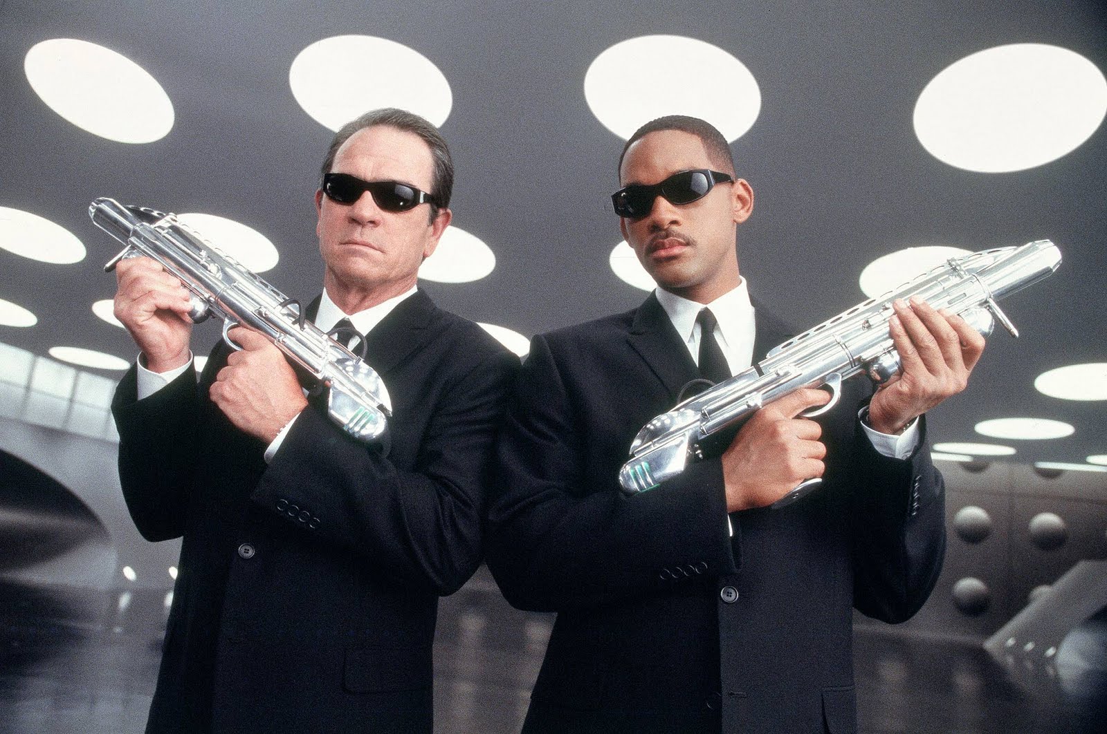 Men In Black 3 Wallpaper