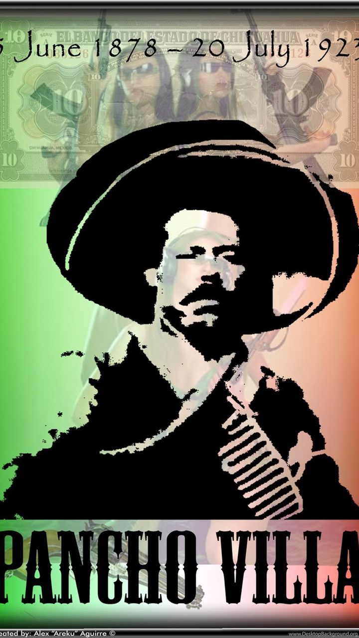 Pancho Villa Wallpaper