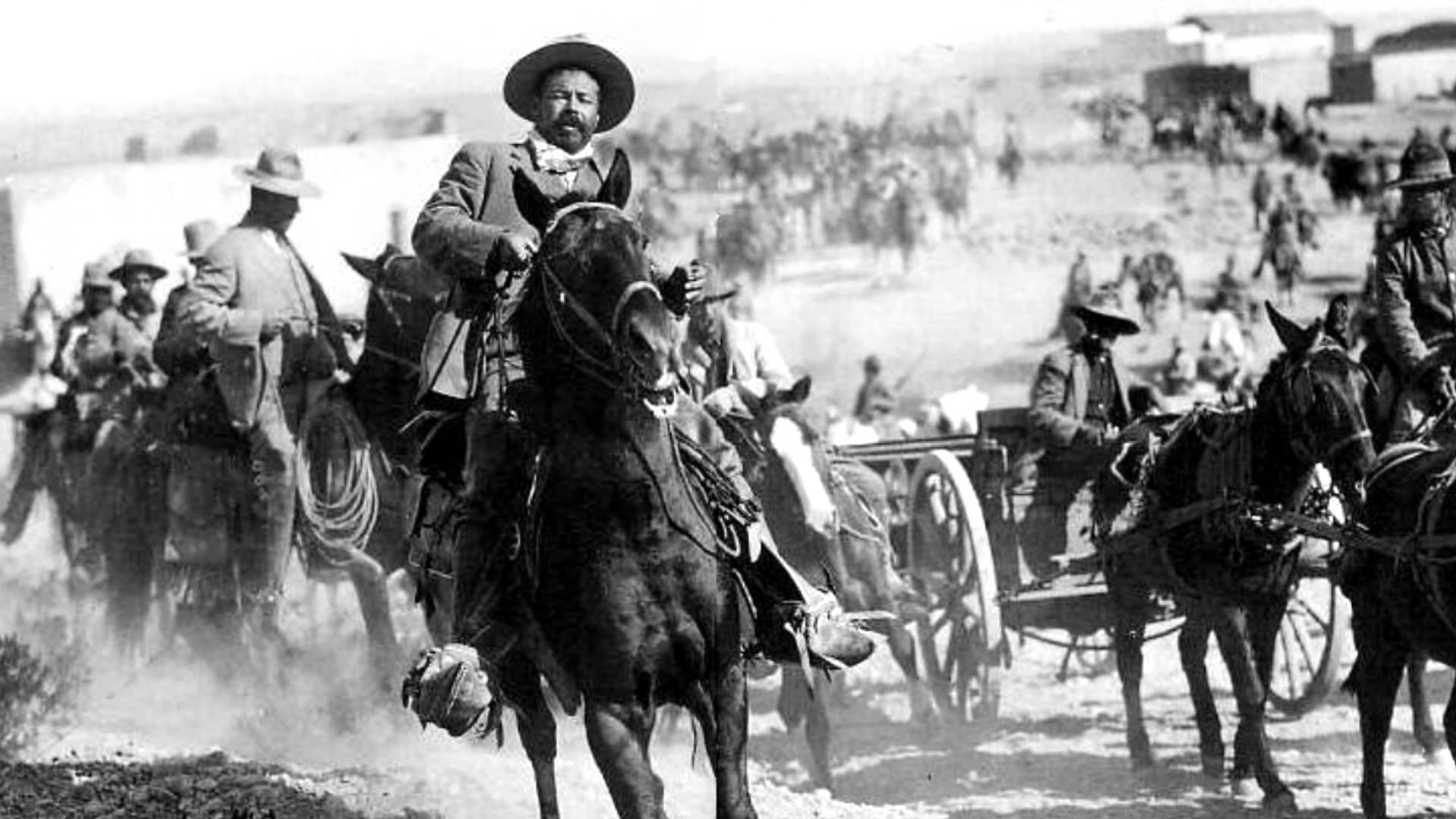 Pancho Villa Wallpapers Wallpaper Cave
