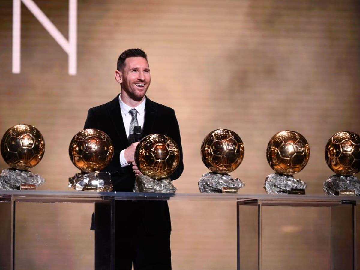 When is the Ballon d'Or and who is on the 2021 shortlists?