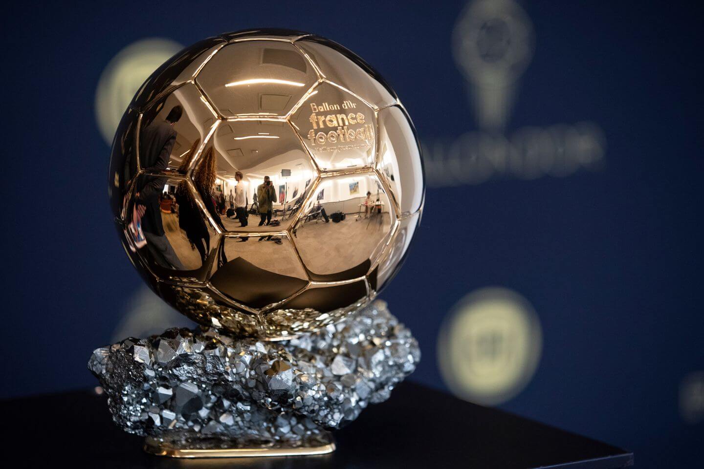 Ballon d'Or 2021 live: Latest updates as Lionel Messi battles likes of Salah and Lewandowski for men's award
