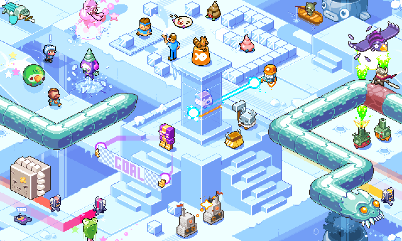 Bad ice. Nitrome игры. Карта мороженщика из игры. Пиксельная игра про мороженщика. Айскрим игра.