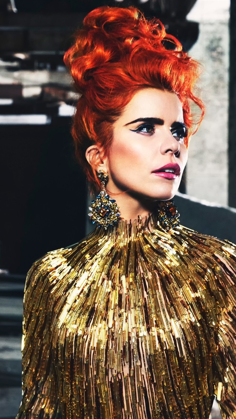 Paloma Faith 01 750x1334 IPhone 8 7 6 6S Wallpaper, Background, Picture, Image