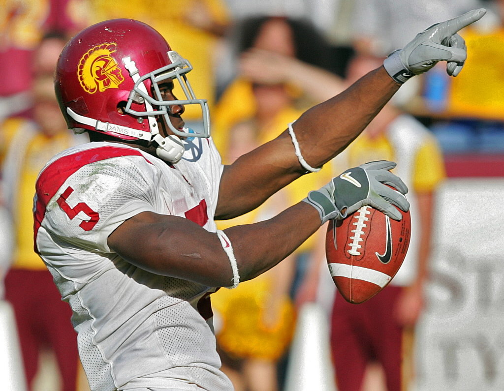 Reggie Bush Usc Edited