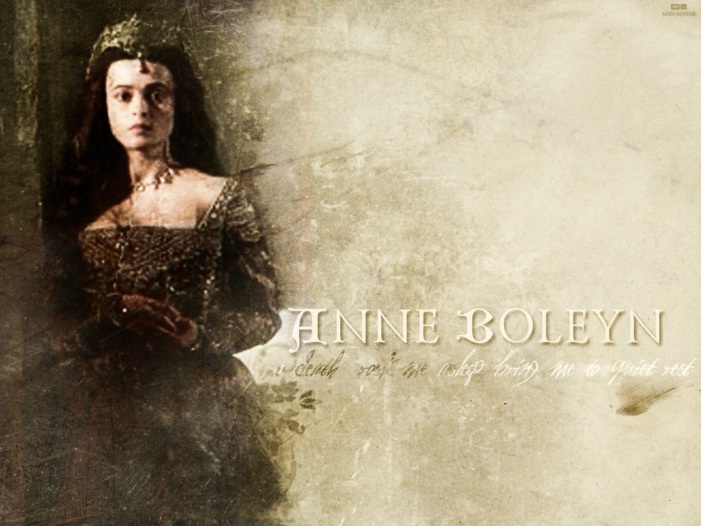 Anne Boleyn Wallpaper