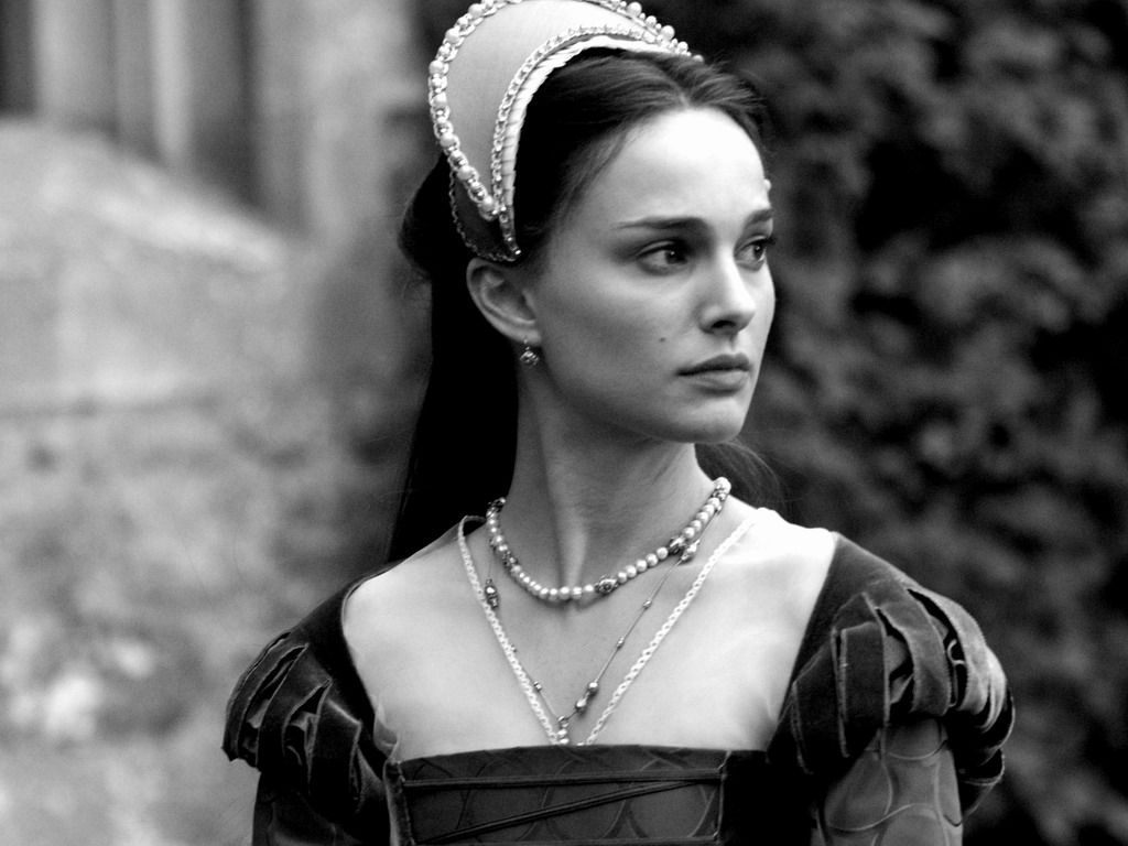 Tudor History Wallpaper: Anne Boleyn. The other boleyn girl, Anne boleyn, Natalie portman