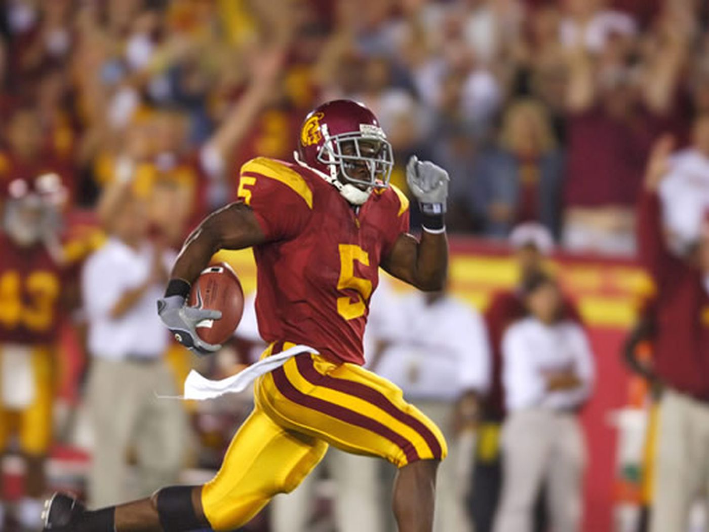 Reggie Bush Settles with Lloyd Lake