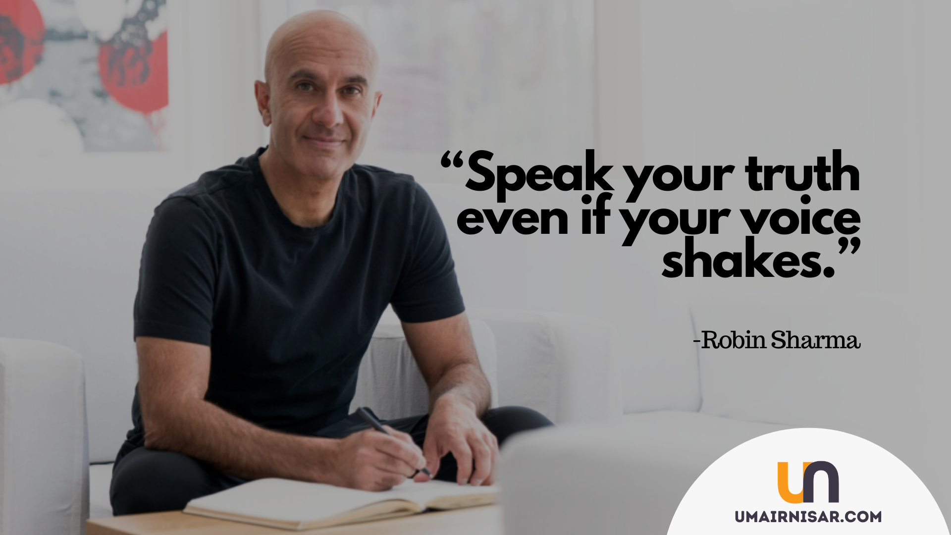 Top Inspirational Robin Sharma Quotes-(Picture Quotes)