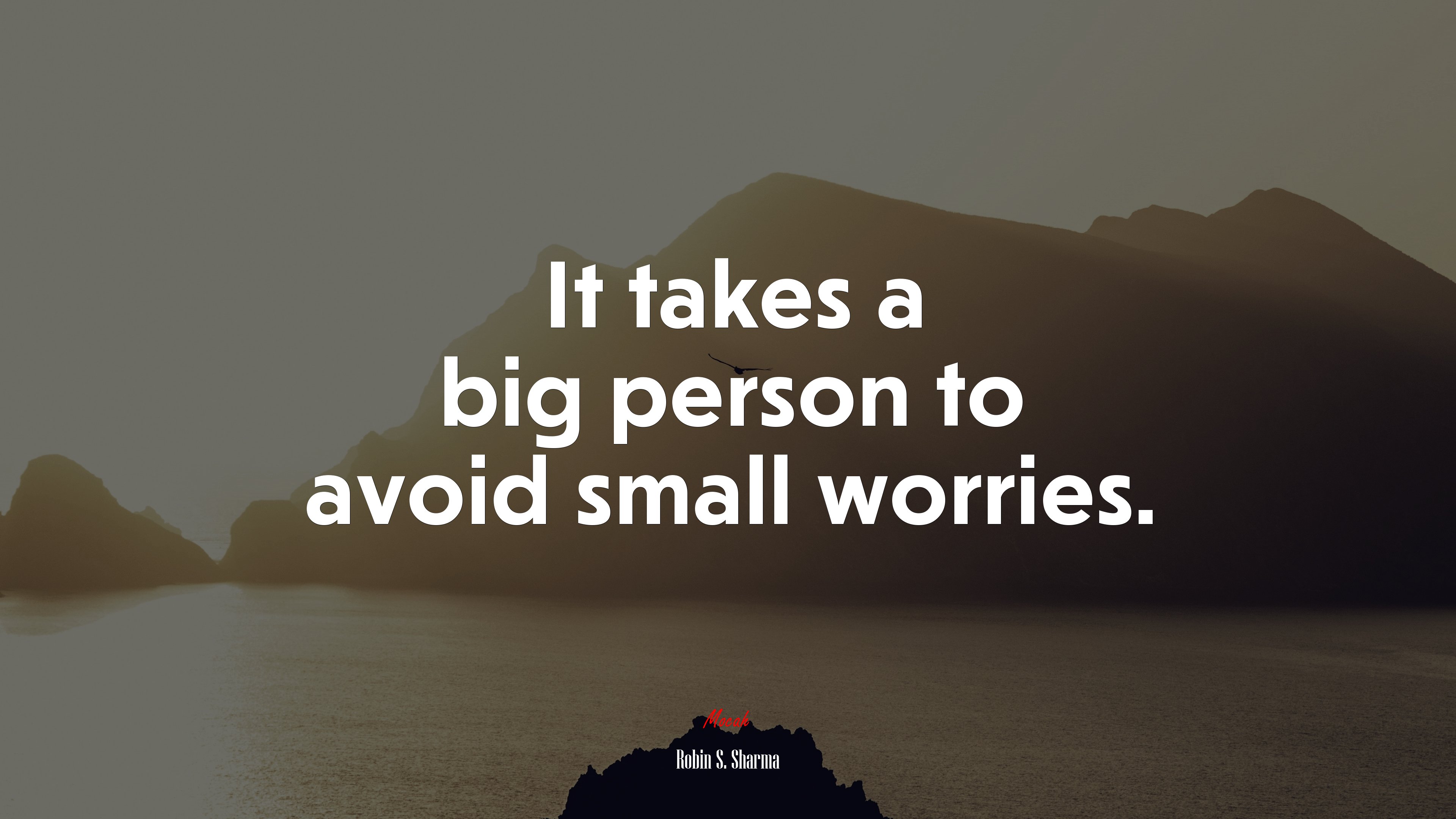 Robin S. Sharma quote HD wallpaper, Background