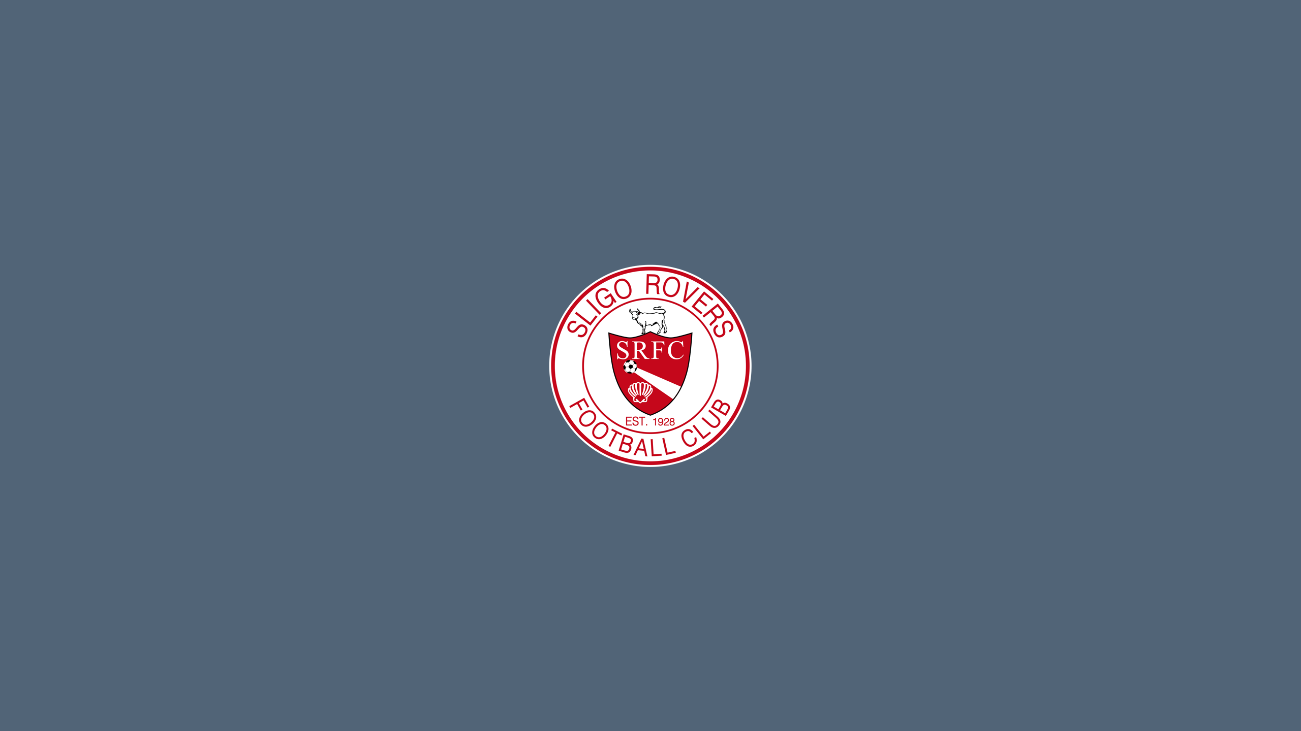 Sligo Rovers F.C. HD Wallpaper, Logo, Soccer, Emblem HD Wallpaper