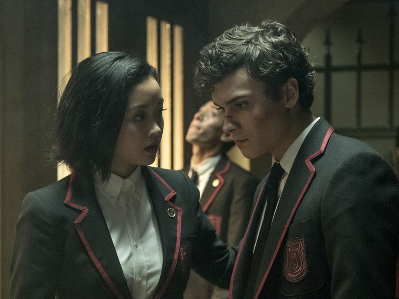 Syfy's Deadly Class review: an angry, addictive, thrill ride
