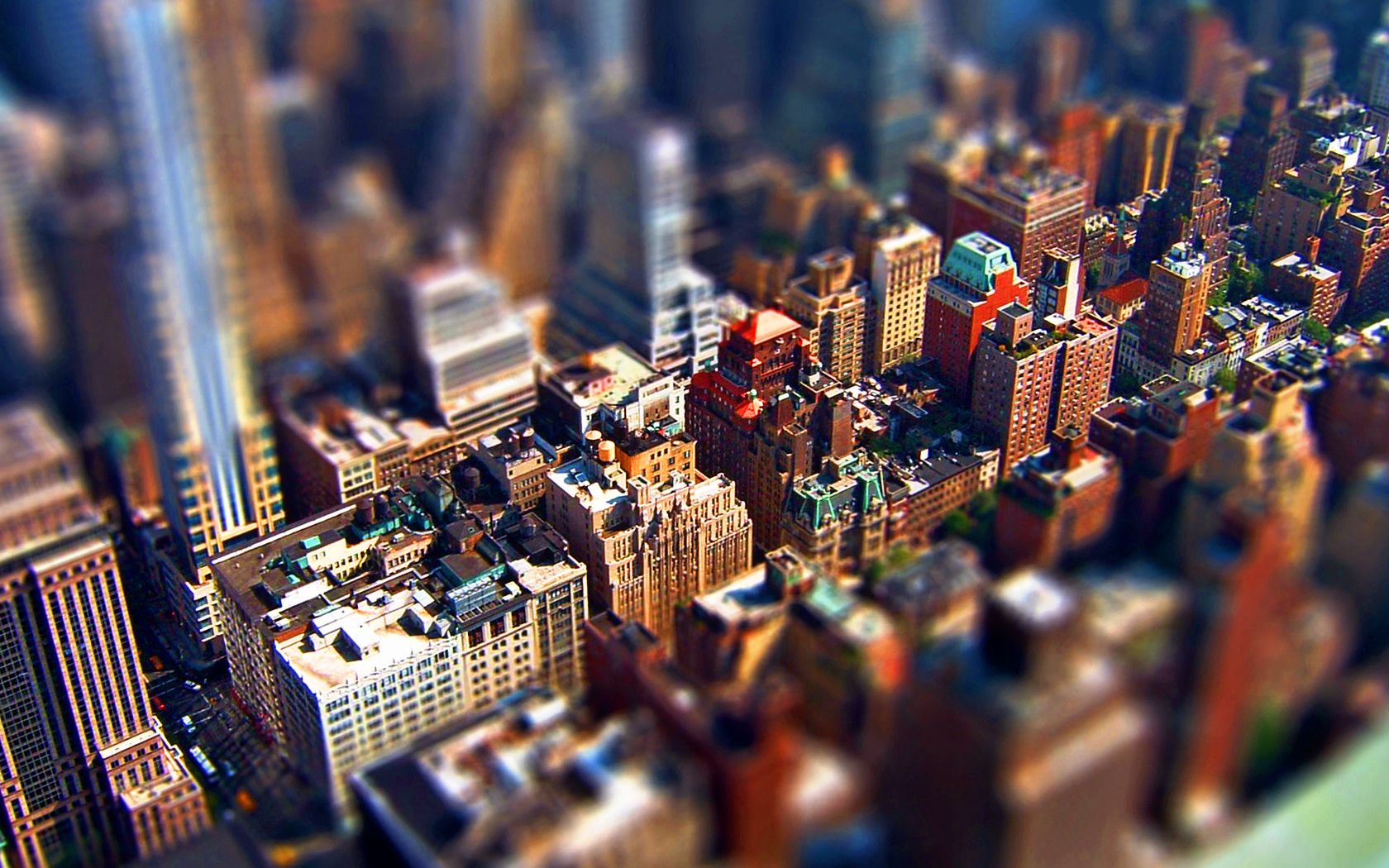 Tiltshift Photography Wallpapers Wallpaper Cave