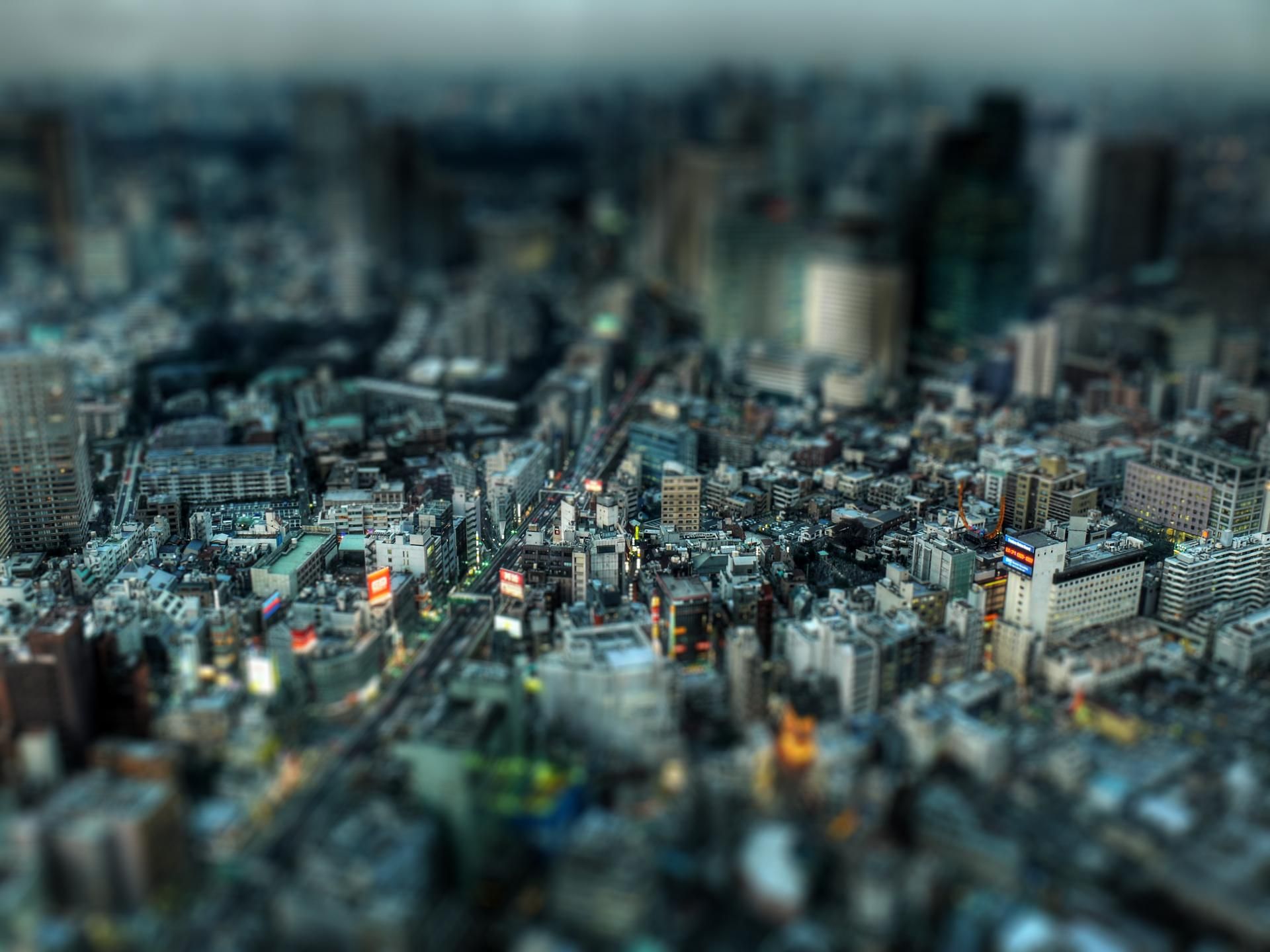 Tilt–shift Photography Wallpapers - Wallpaper Cave