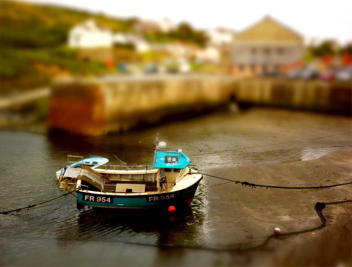 How To Create Amazing Tilt Shift Photo With Your IPhone