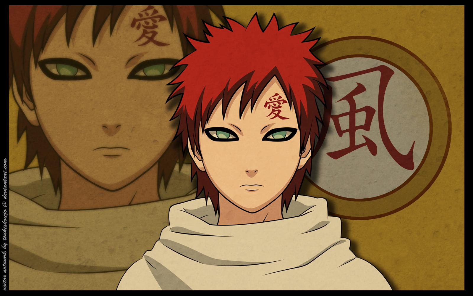 Gaara Kazekage