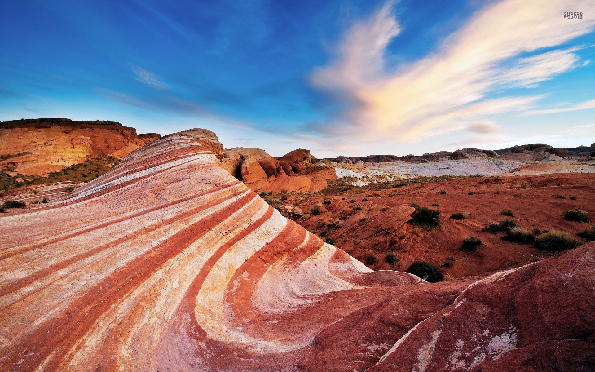 Valley Of Fire State Park HD wallpapers