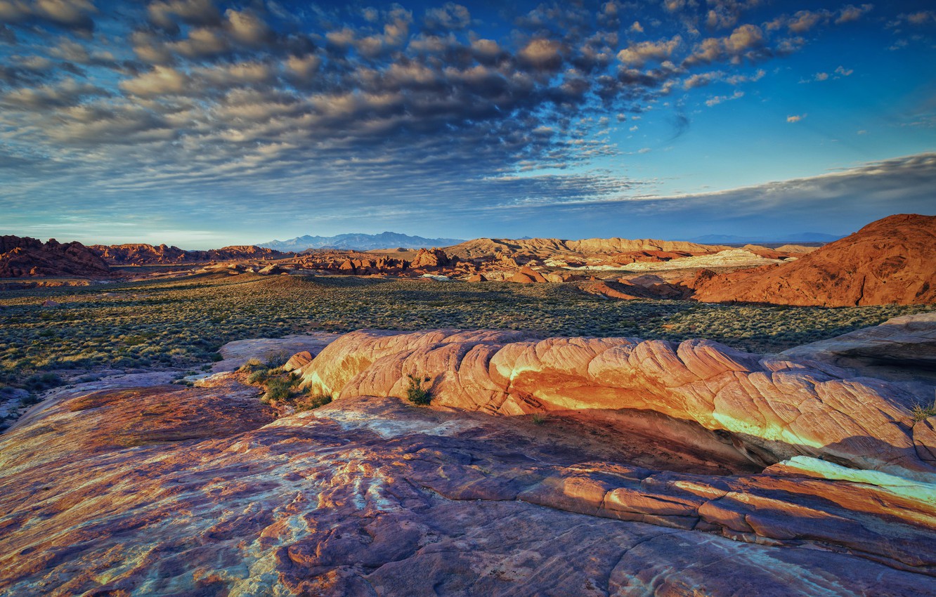 Wallpapers USA, Nevada, Nevada, Valley of Fire, Clark, Valley of Fire State Park image for desktop, section пейзажи