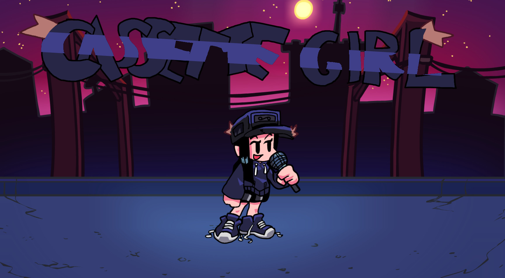 Friday Night Funkin' Cassette Girl Mod is making Fans Crazy (Download Link Inside)